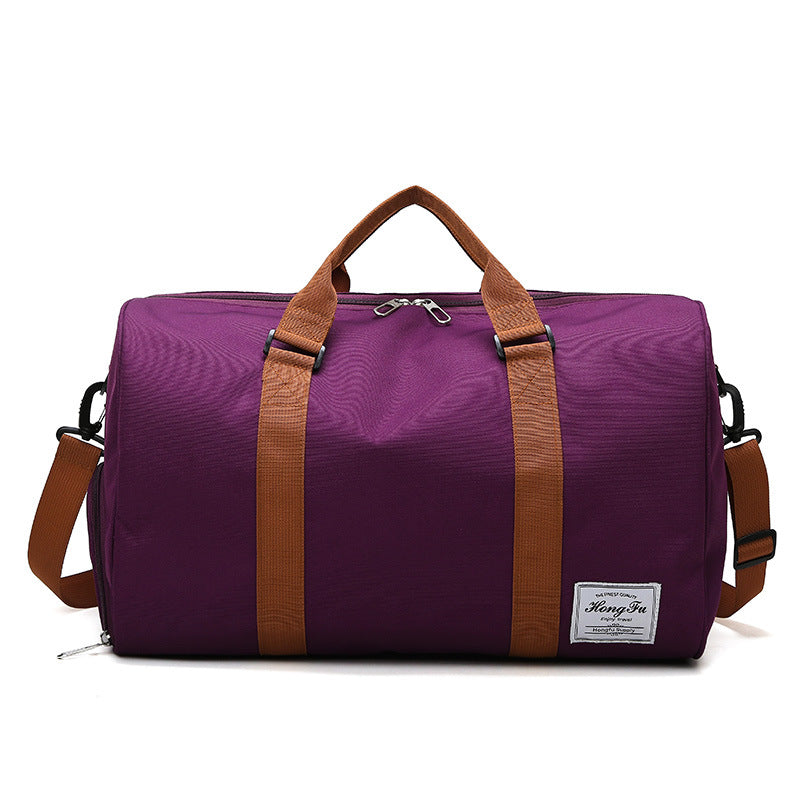 Men's New Charming Innovative Fashion Printable Travel Bags