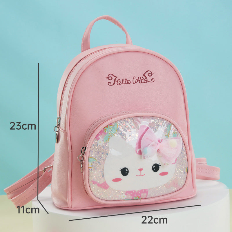 Children's Education Class Gift Little Small Cute Children's Backpacks