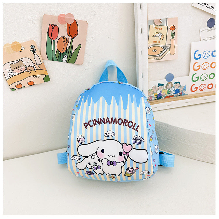 Children's Preschool Boys Small For Babies Cartoon Children's Backpacks