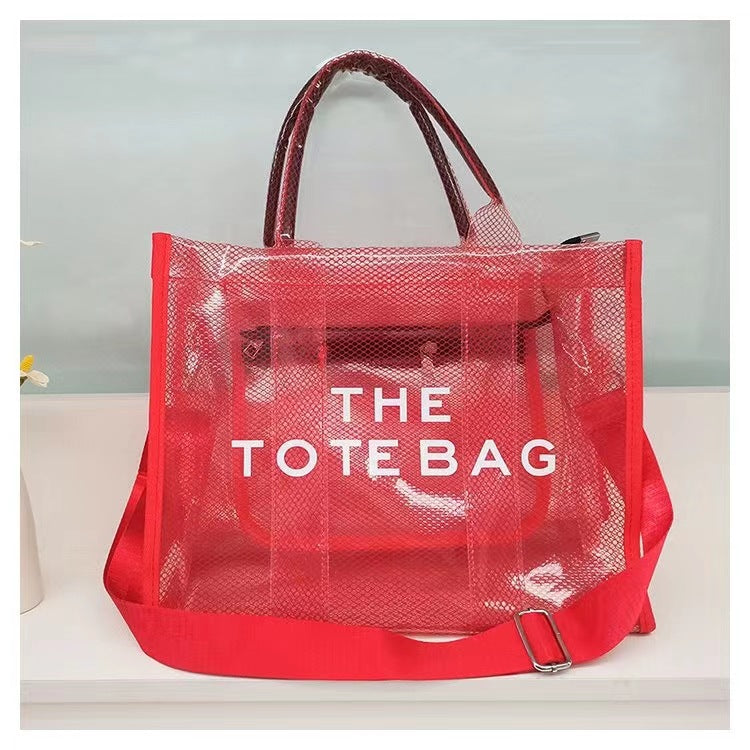 Color Portable Transparent Personal Hygiene Dry Travel Bags