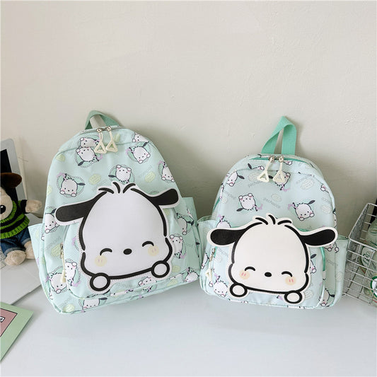 Cartoon Cute Primary Large Capacity Lightweight Children's Backpacks