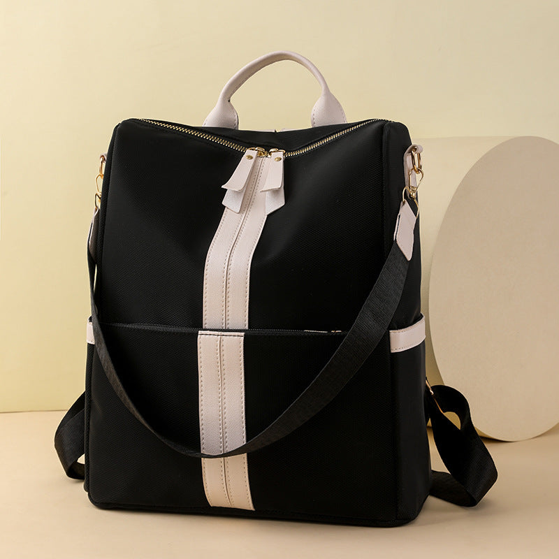 Women's Winter Korean Style Simple Lightweight Soft Backpacks