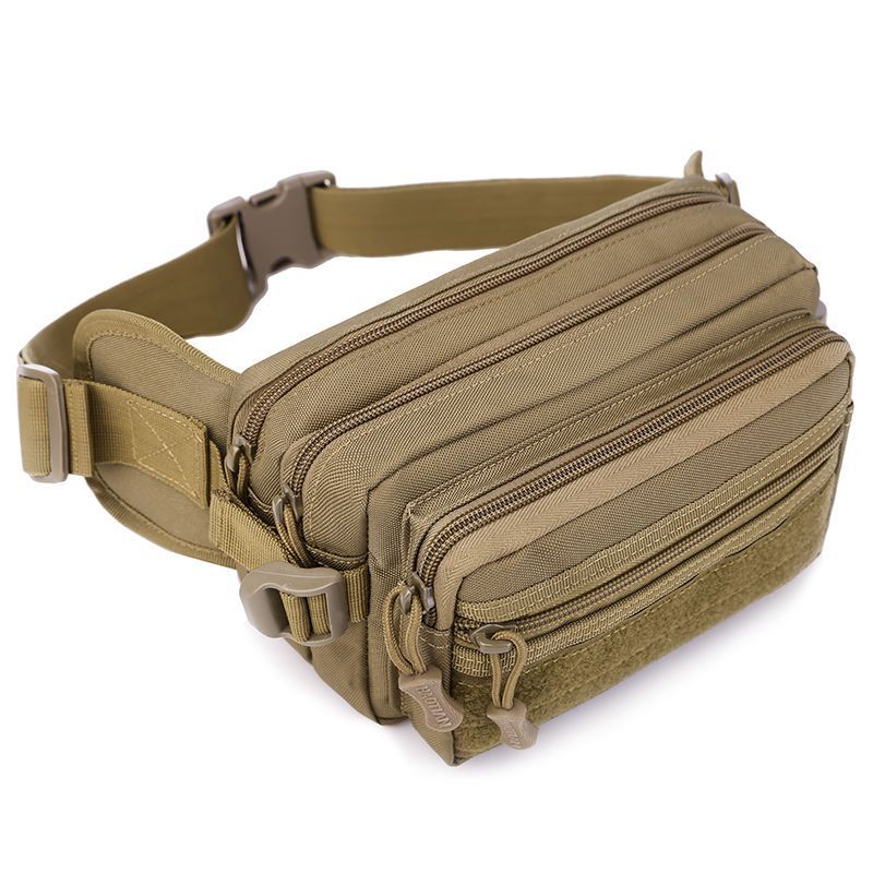 Women's & Men's & Large Capacity Waterproof Practical Business Waist Packs