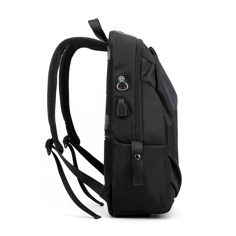 Men's Cool Business Multifunctional Computer Printable Backpacks