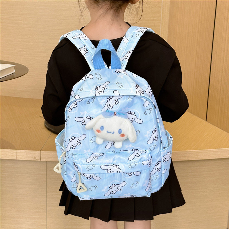 Children's Cartoon Cute Boys Lightweight Snack Children's Backpacks