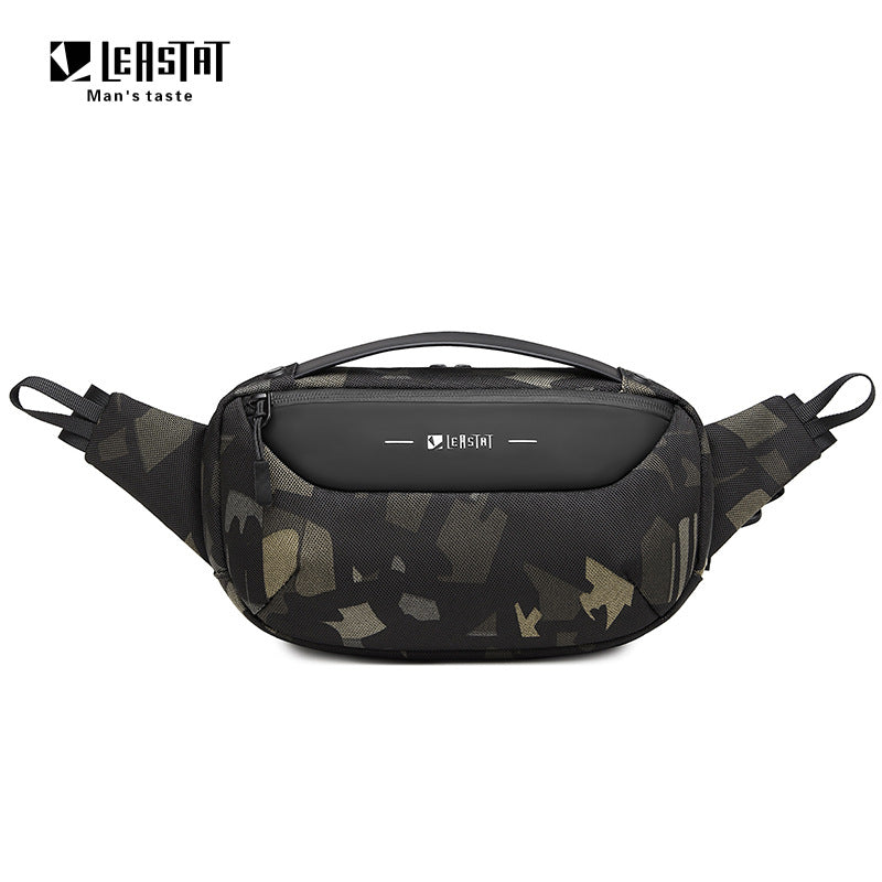 Men's Classic Commuter Street Fashion Cool Men's Messenger Bags