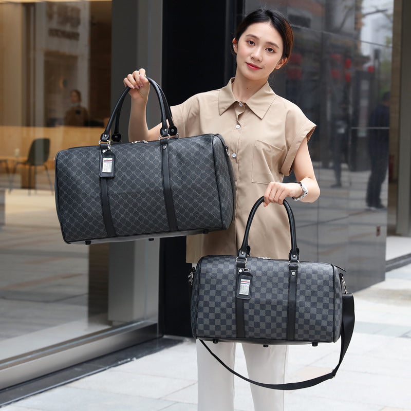 Women's & Men's & Short Business Trip Korean Style Bags