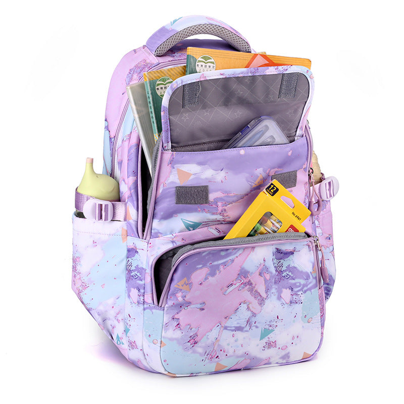 Slouchy Three-piece Super Light Grade Primary Backpacks