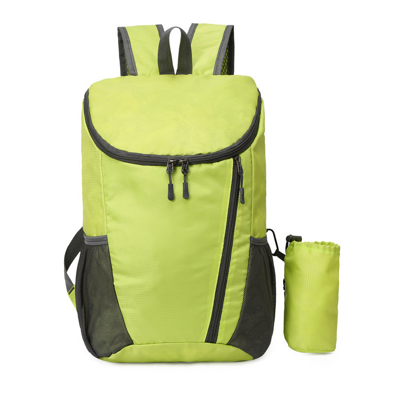 Large Capacity Folding Lightweight Exercise Printable Backpacks