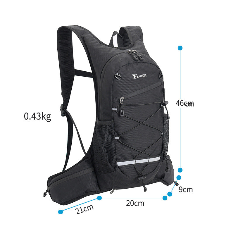 Running Hiking Waterproof Cross-country Riding Water Sports Backpacks