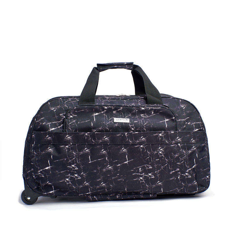 Women's & Men's & Lightweight Korean Style Large Capacity Luggage