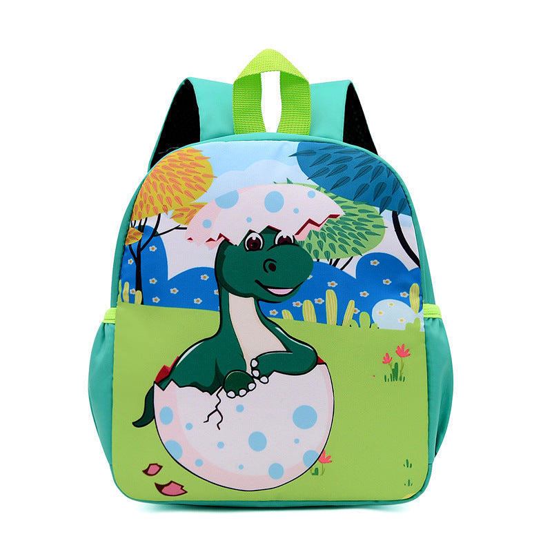 Children's Unique Innovative Spring Cartoon Cute Children's Backpacks