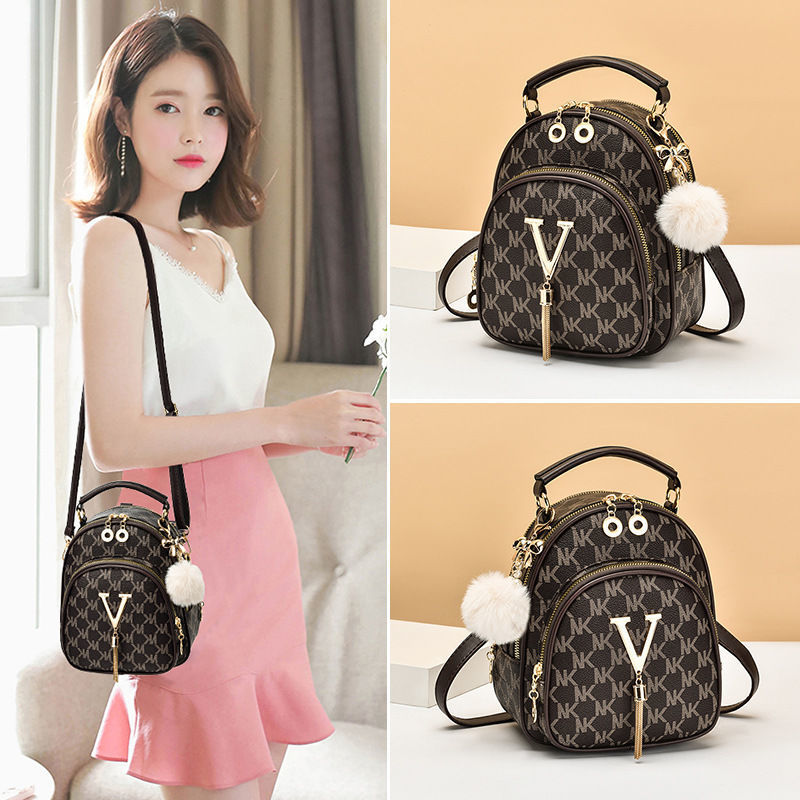 Women's Graceful Popular Fashion Pouches Advanced Backpacks