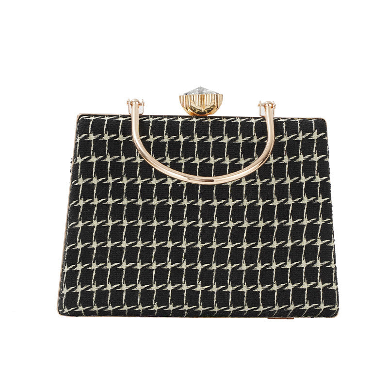 Women's Winter Classic Style Dinner High-grade Fashion Evening Bags