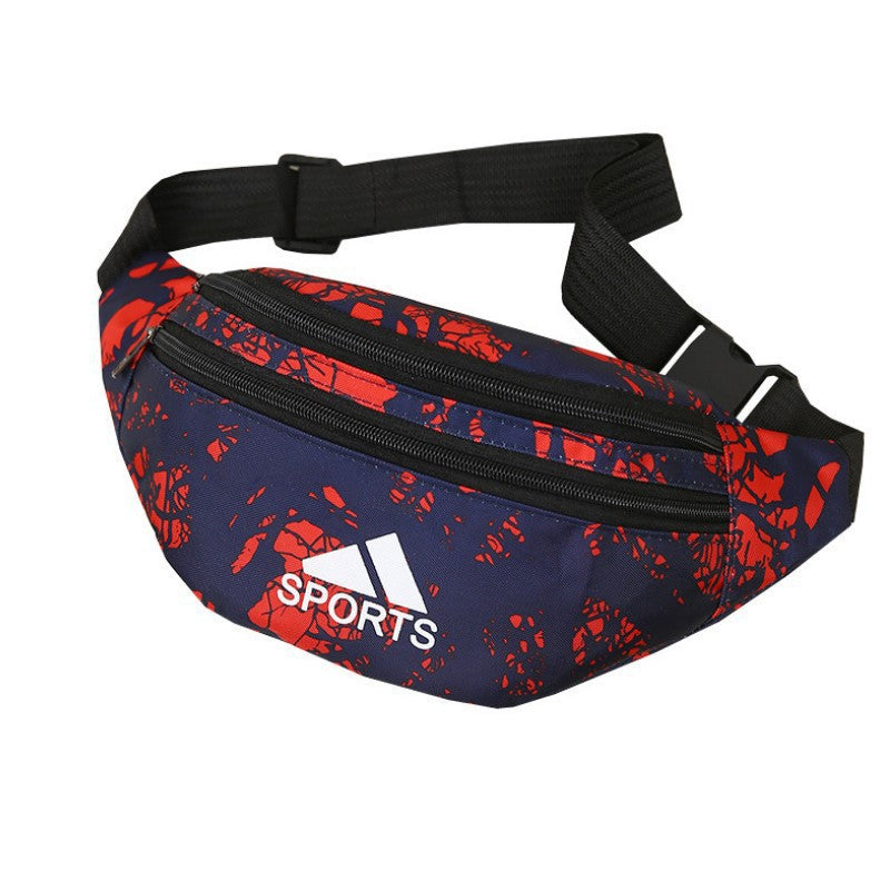 Women's & Men's Durable & Cash Multifunctional Waist Packs