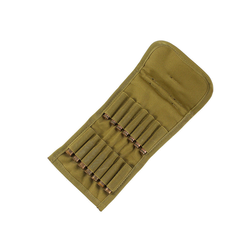 Tactiques chasse trou fusil balle cartouche Clip sacs extérieurs