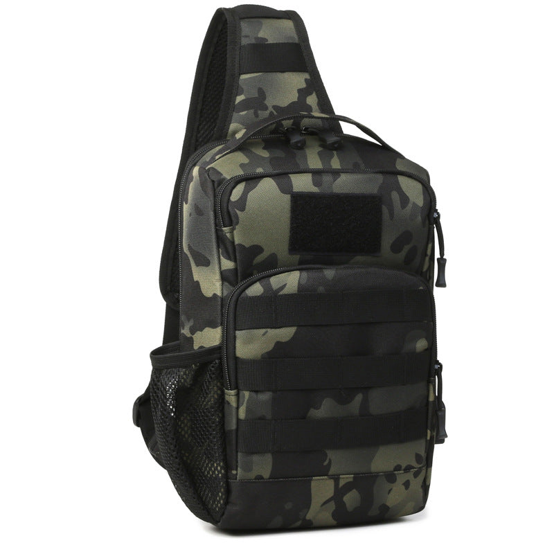 Men's Lure Camouflage Large Capacity Multifunctional Male Sports Backpacks