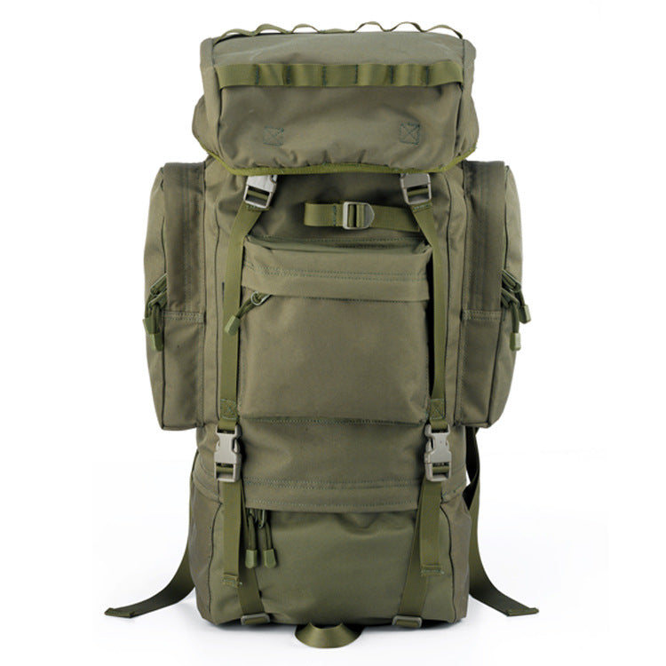 Super Large Capacity Camouflage Camping Supplies Sports Backpacks