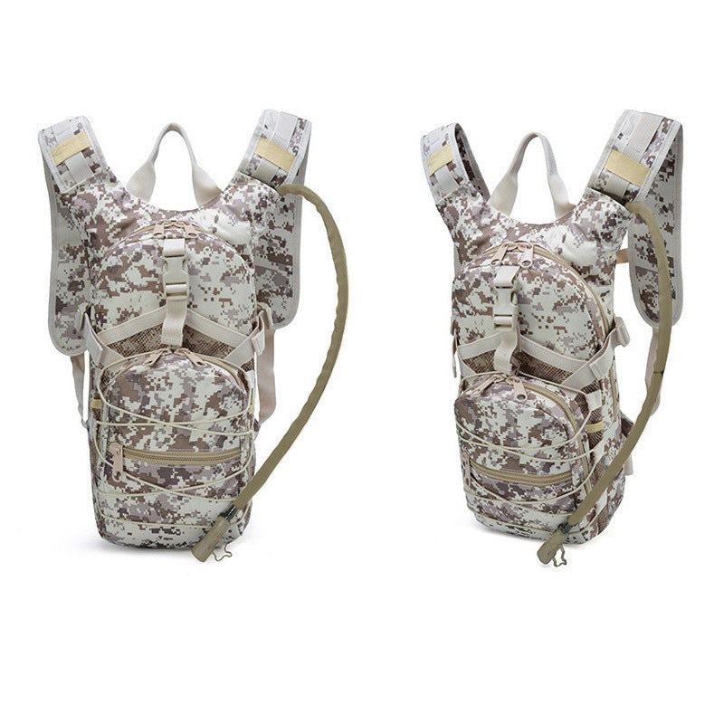 Women's & Men's & Oxford Cloth Water Camouflage Sports Backpacks