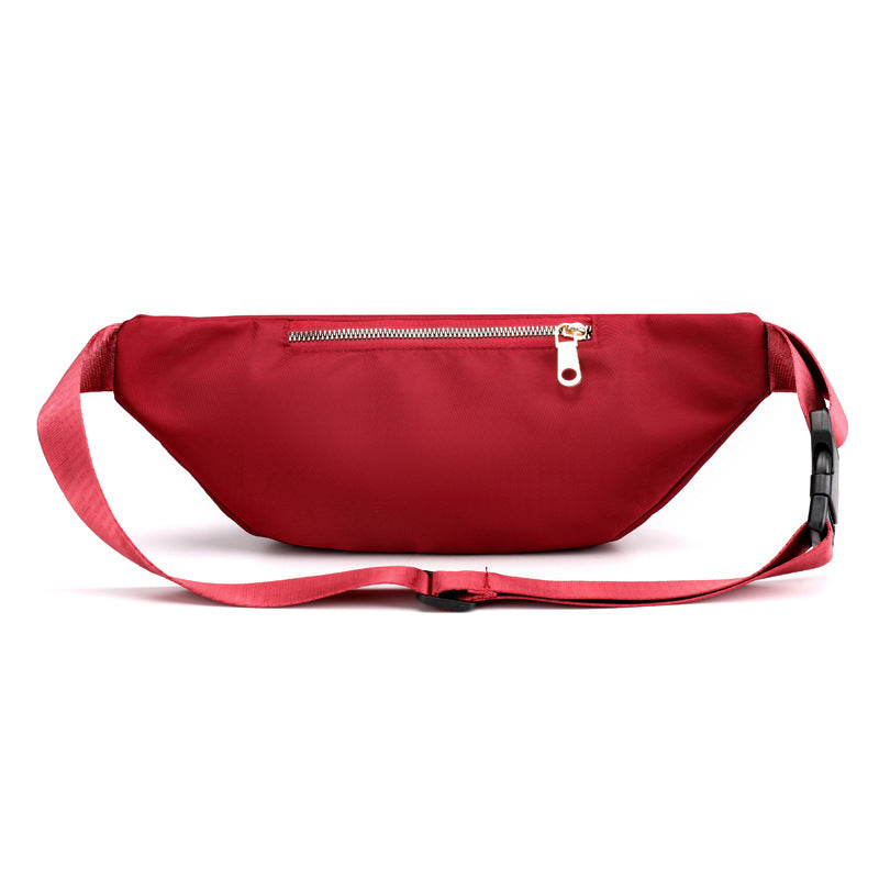 Women's Fashion Change Cashier Large Capacity Waist Packs