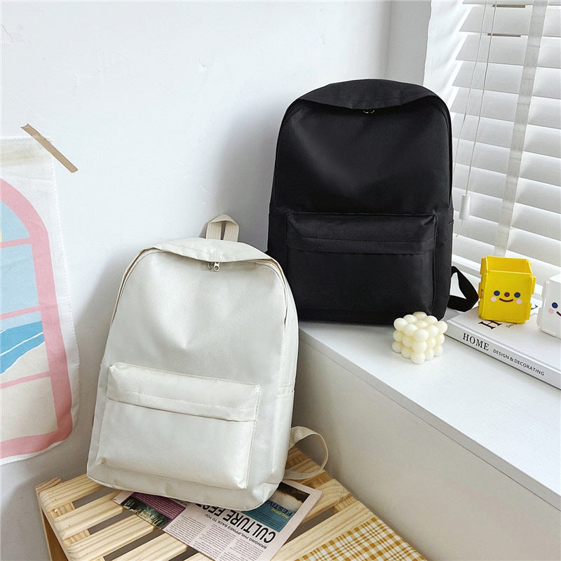 Fashion Large Capacity Korean Style Unisex Backpacks