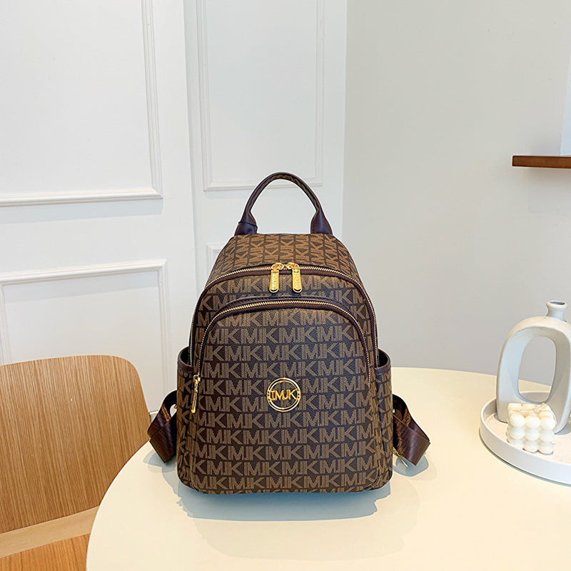 High-grade Large Capacity Female Fashionable Temperament Bags