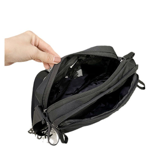 Men's Korean Style Summer Lightweight Small Men's Messenger Bags