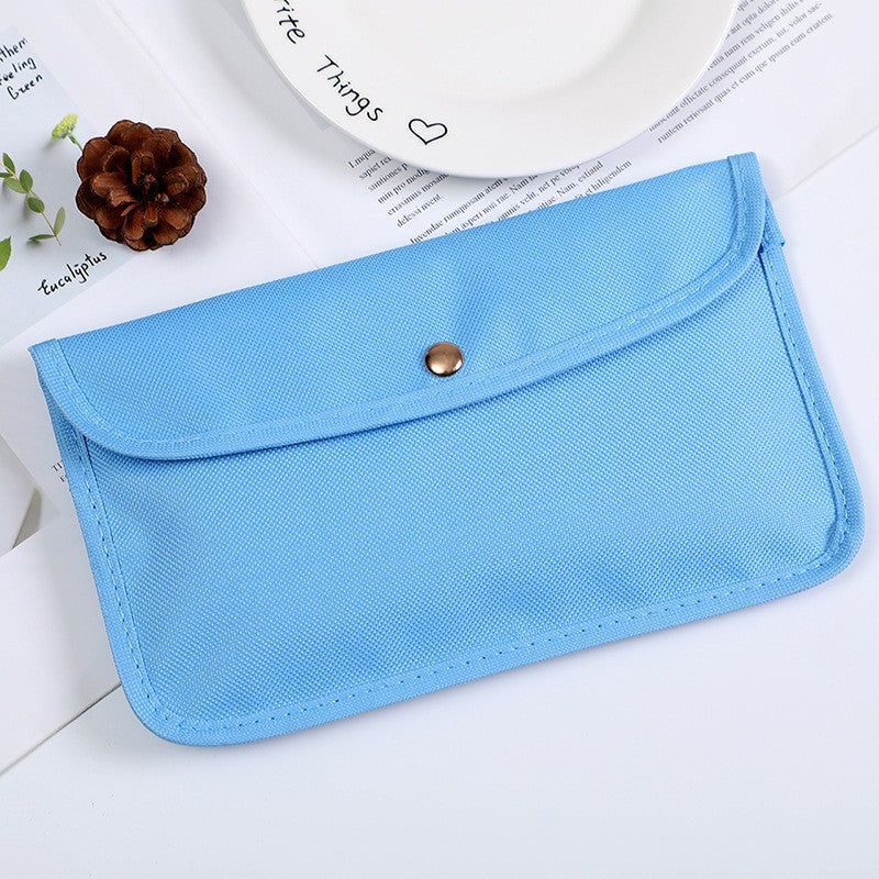 Multifunctional Change Hand-held Portable Toiletry Waterproof Cosmetic Bags