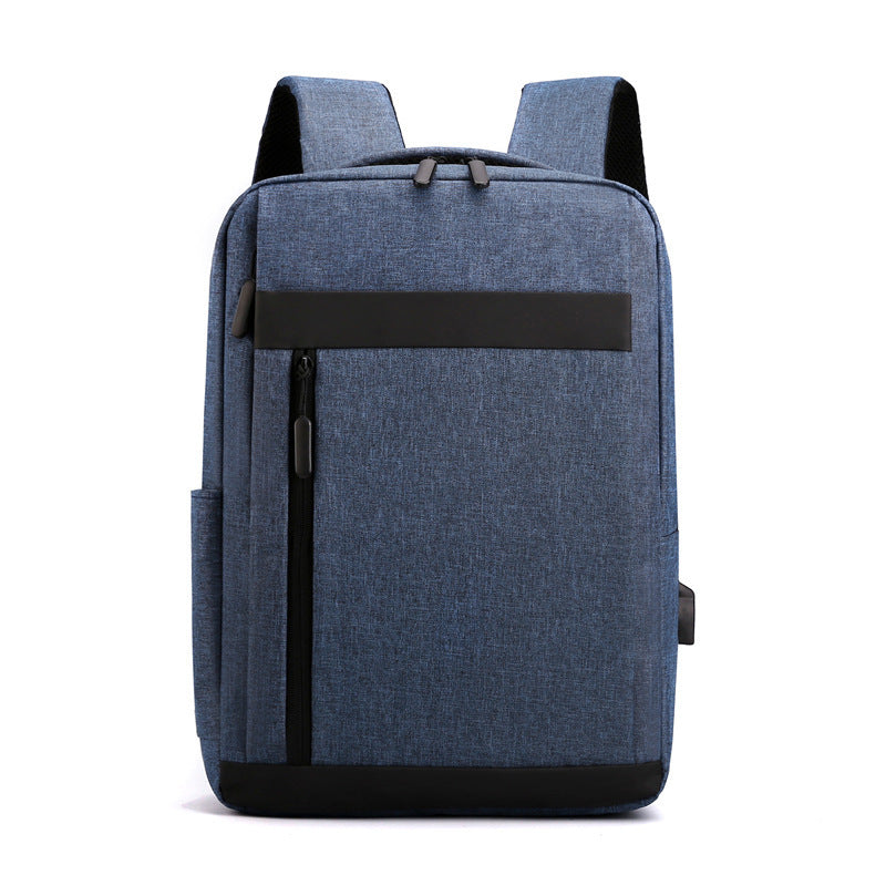 Men's Innovative Business Korean Style Computer Backpacks