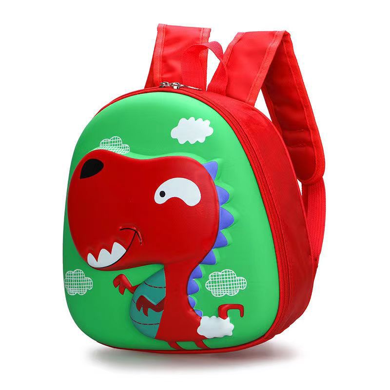 Children's Hard Shell Cute Unicorn Dinosaur Cartoon Kindergarten School Bags