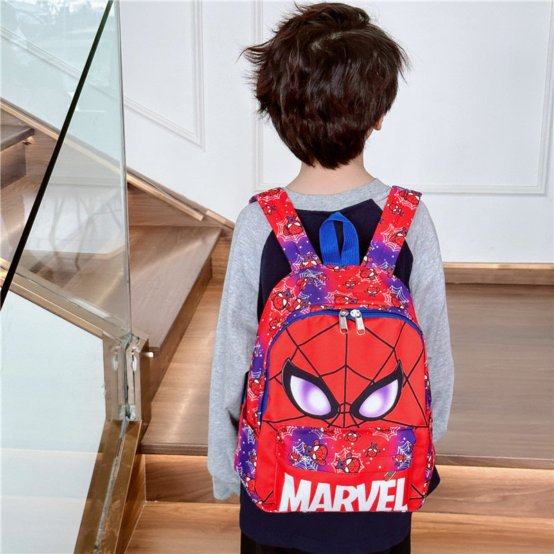 Children's Cute Anime Cartoon Primary Lightweight Children's Backpacks