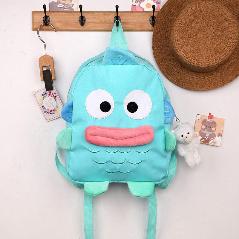 Women's Cute Cartoon Korean Style Large Capacity Elementary School Students' Schoolbags