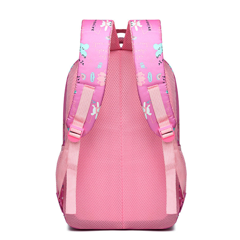 For Fashion Lightweight Burden Alleviation Spine Backpacks