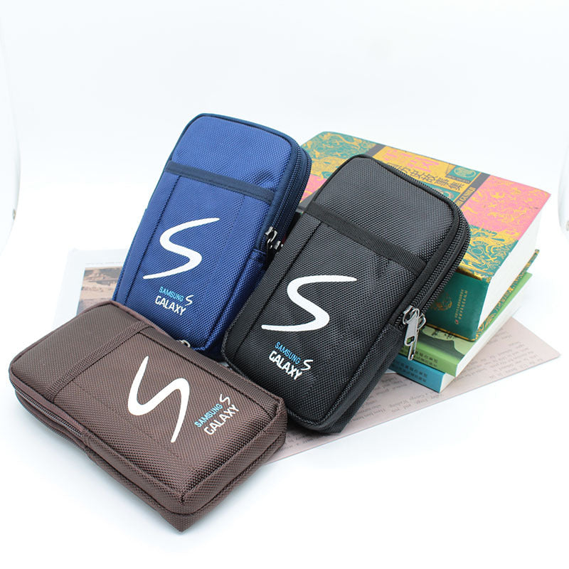 Attractive Multifunctional Change Cigarette Mobile Hook Phone Bags