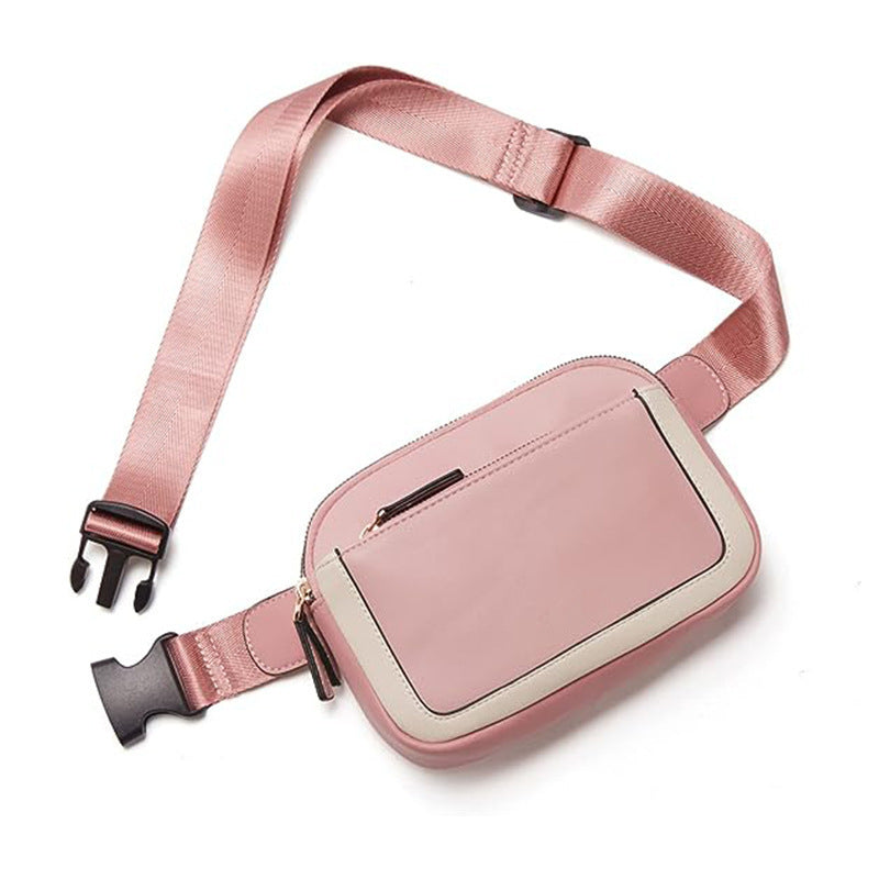 Women's Mini Everywhere Slanted Adjustable Strap Waterproof Waist Packs