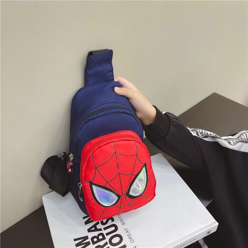 Children's Korean Style Cartoon Cute Small Shoulder Bags