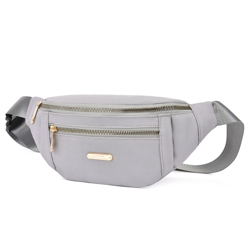 Women's & Men's & Trendy Cool Color Street Fashion Waist Packs