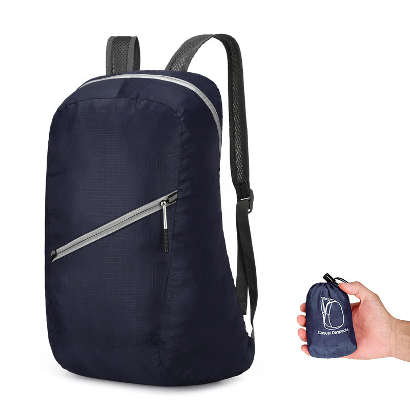 Women's & Men's Innovative & Foldable Portable Backpacks