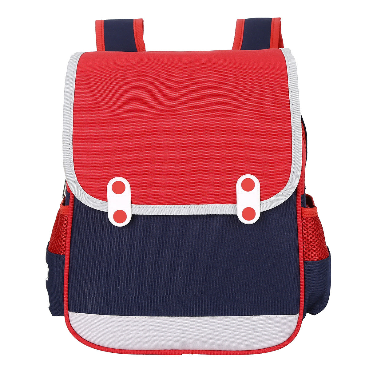 Durable Simple Multicolor Lightweight Fashion Boy Elementary School Students' Schoolbags