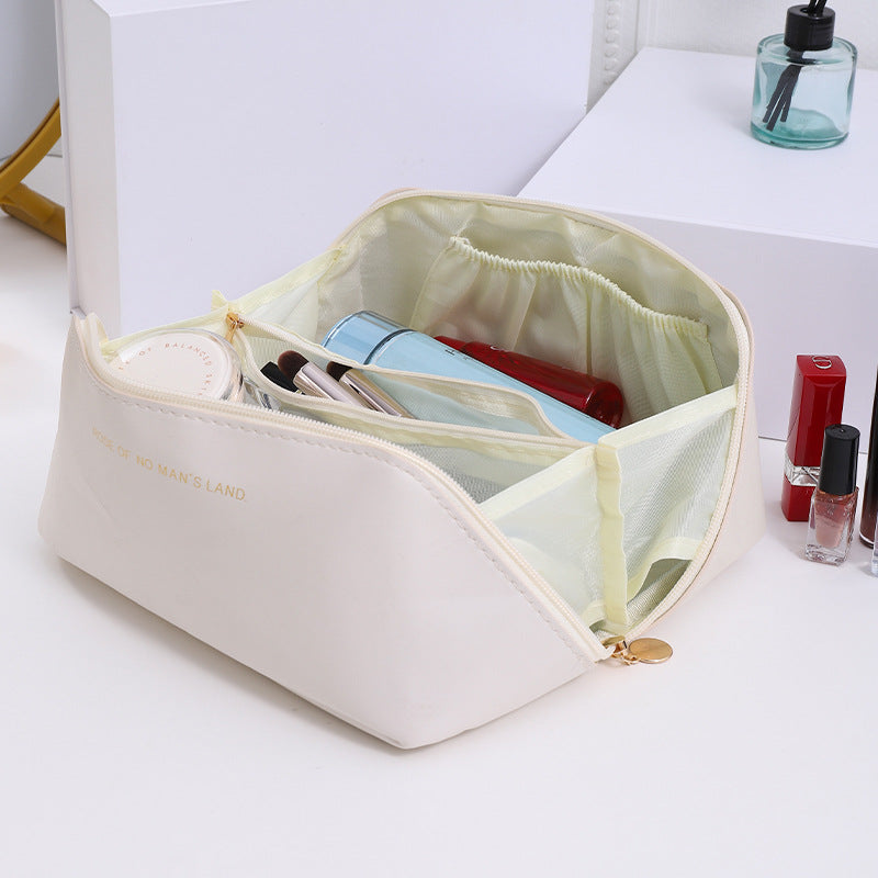 Pillow Wash Storage Large Capacity Waterproof Cosmetic Bags