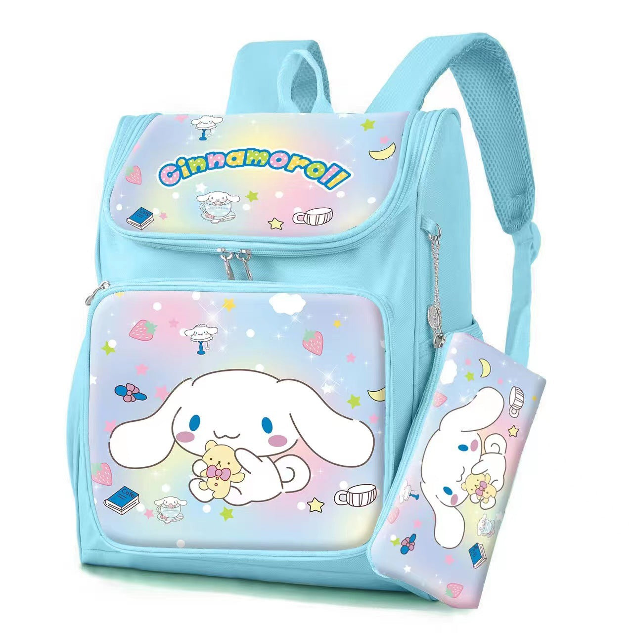 Band Pencil Simple Cute Large Capacity Elementary School Students' Schoolbags