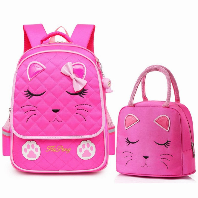 Versatile Popular Primary Female Year-old Grade Elementary School Students' Schoolbags