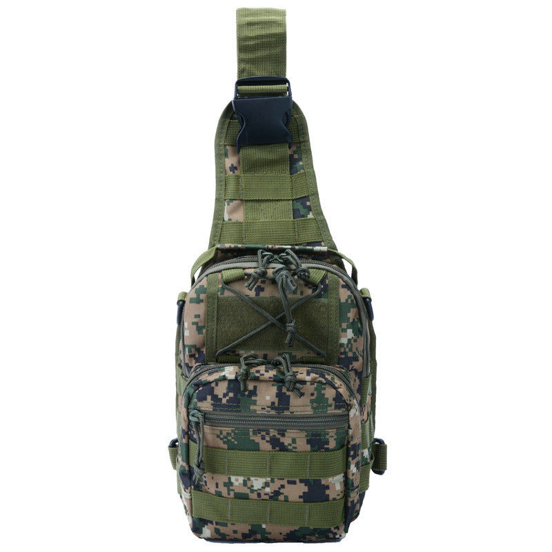 Men's Popular Army Camouflage Waterproof Tactics Sports Backpacks