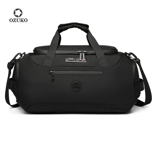 Men's Wet Separation Portable Business Short-distance Large Travel Bags