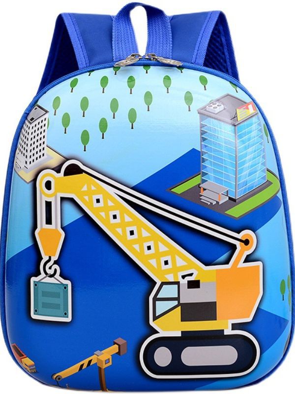 Pretty Creative Small Cute Childlike Cartoon Elementary School Students' Schoolbags