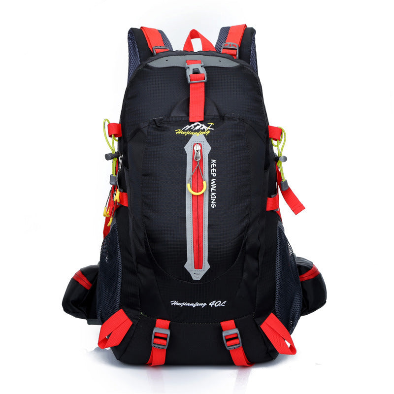 Trendy Comfortable Versatile Popular Hiking Cross-country Backpacks