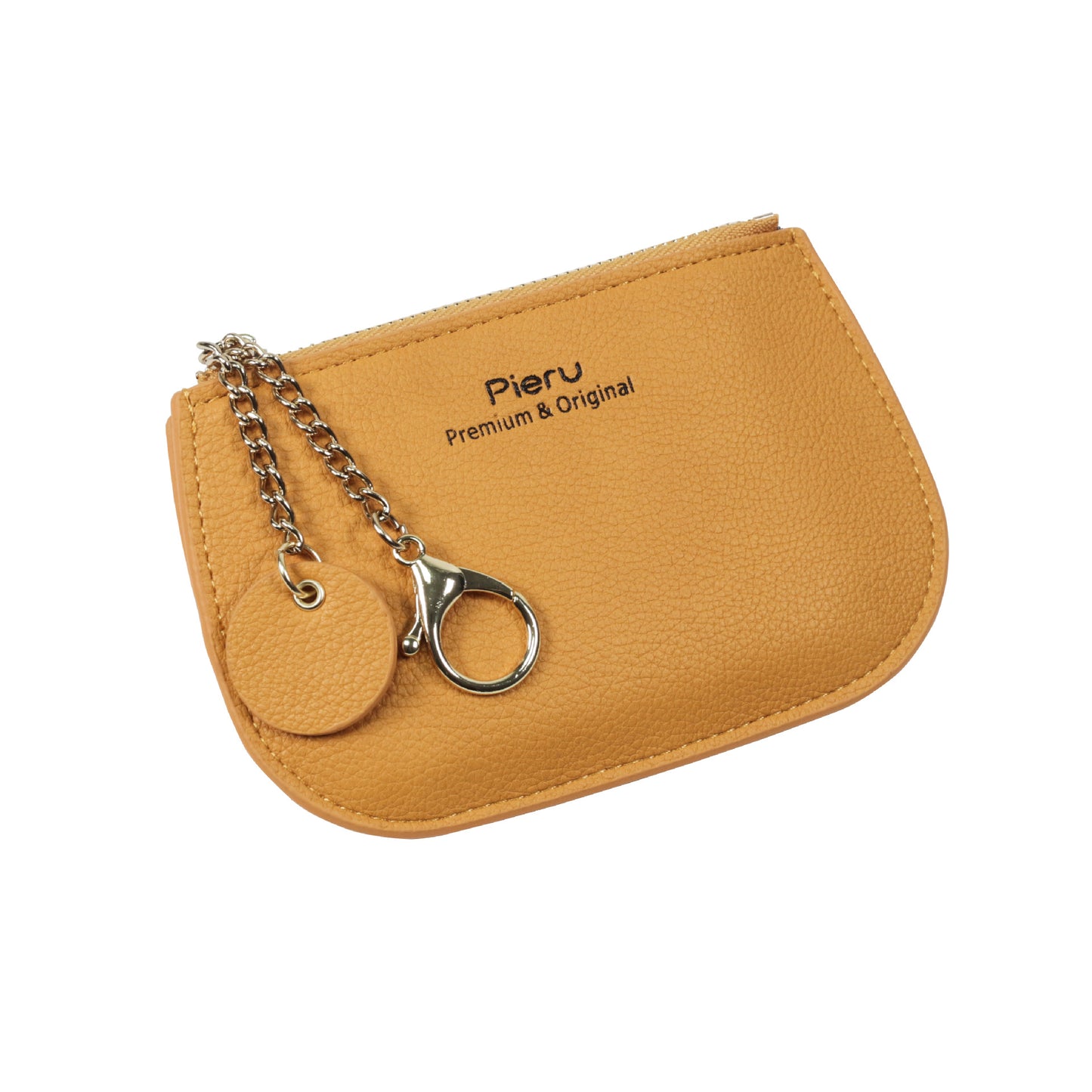 Women's Fresh Zipper Mini Clutch Simple Storage Bags