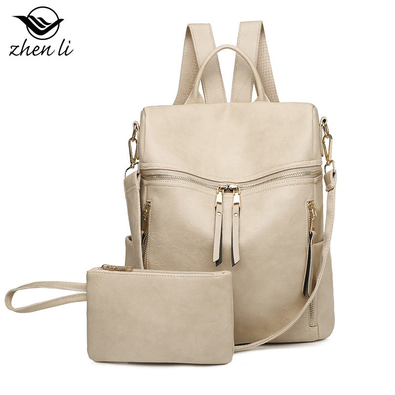 Glamorous Popular Graceful Comfortable Female Lady Backpacks