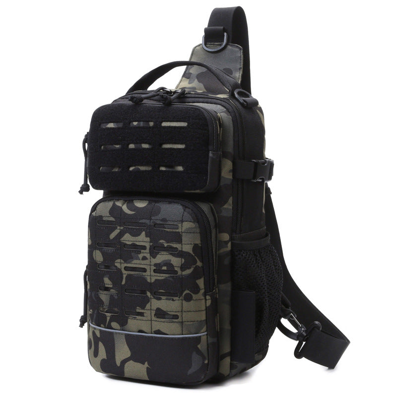 Men's Lure Household Exercise Camouflage Tactics Sports Backpacks