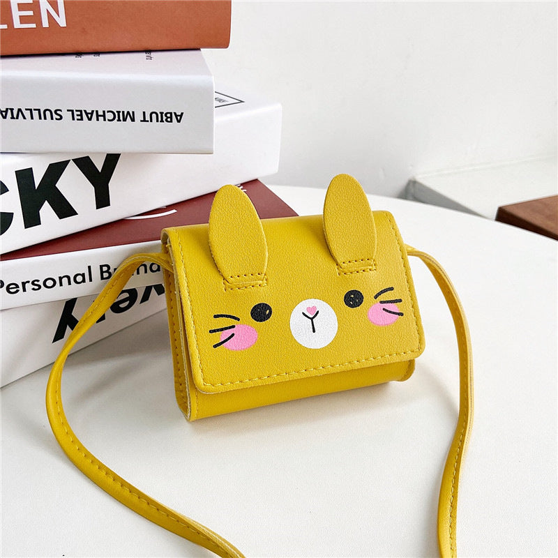 Children's Cute Cartoon Small Fashion Boys Mini Children's Coin Purse